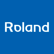 Логотип бренда Roland