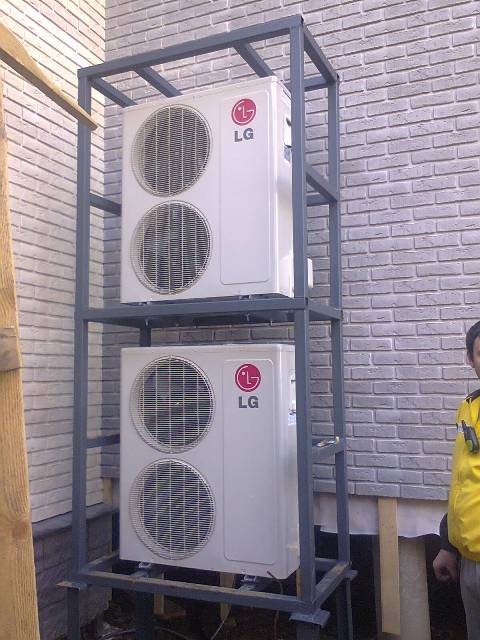 Кондиционеры в Ступино