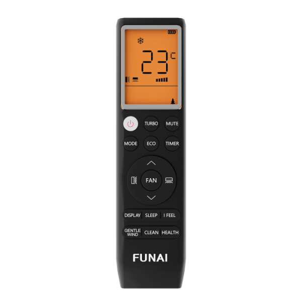 Пульт управления для Funai RAC-KD25HP.D02