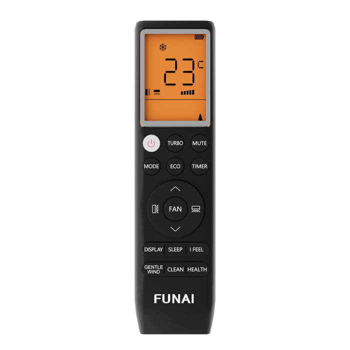 Пульт управления для Funai RAC-KD75HP.D02