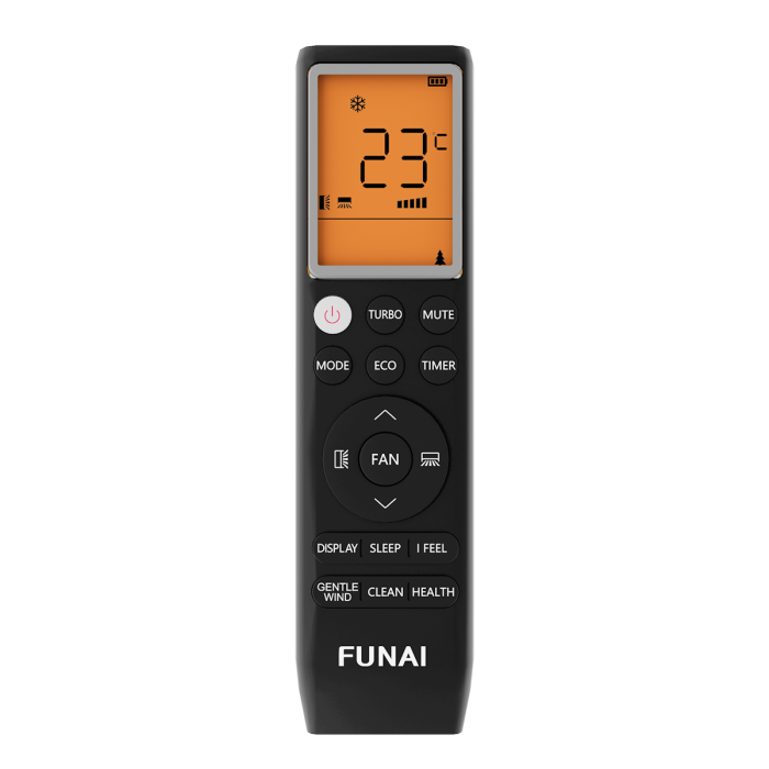 Пульт управления для Funai RAC-I-KD35HP.D03