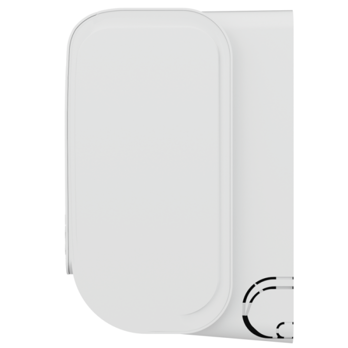 Внутренний блок сбоку сплит-системы Funai RAC-SG20HP.D04