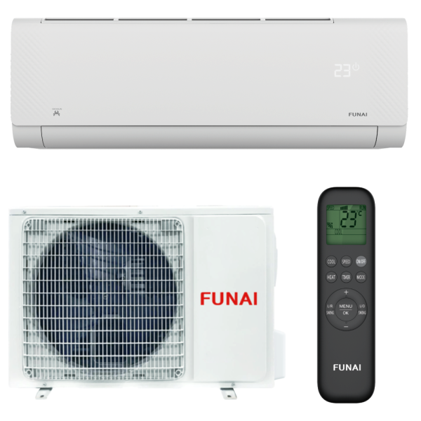 Сплит-система Funai RAC-SG20HP.D04 SHOGUN WiFi 