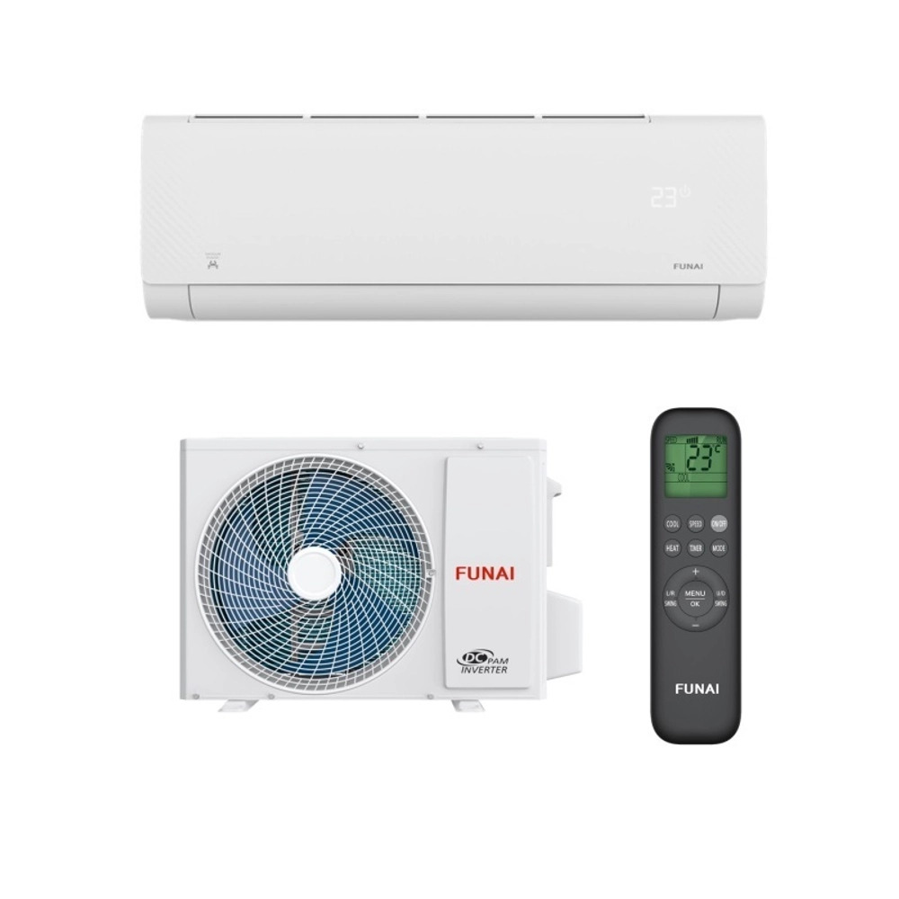 Сплит-система Funai RAC-I-SG55HP.D04 SHOGUN Inverter