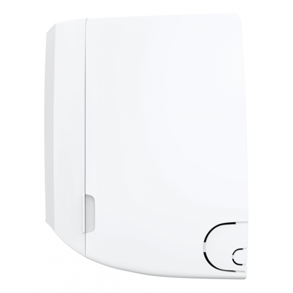 Внутренний блок сбоку сплит-системы Funai RAC-I-SN55HP.D04