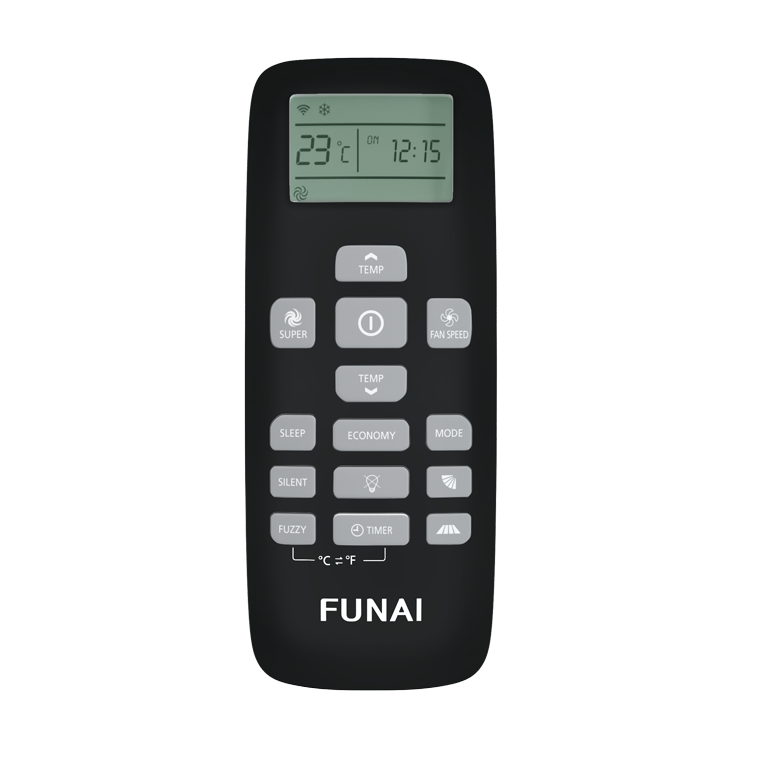Пульт управления для Funai RAC-SN20HP.D06