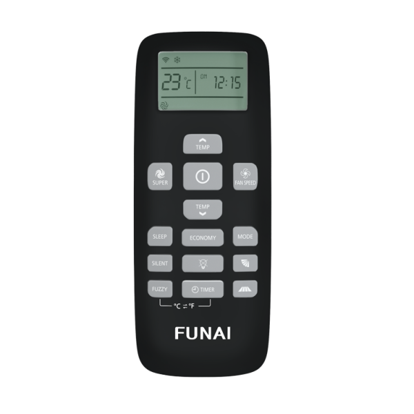 Пульт управления для Funai RAC-SN35HP.D06