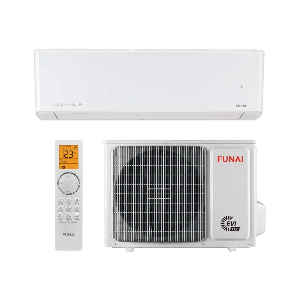 Сплит-система Funai RAC-I-ON35HP.D01 ONSEN FULL DC Inverter