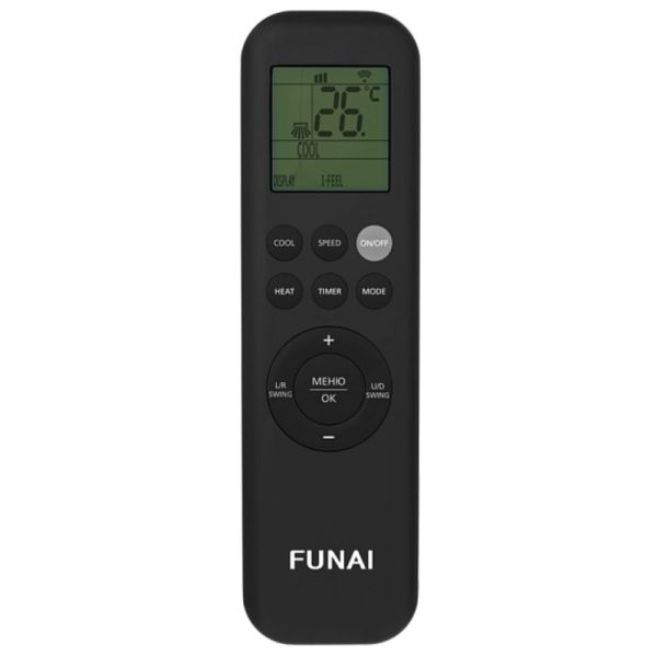 Пульт управления для Funai RAC-KM20HP.D01