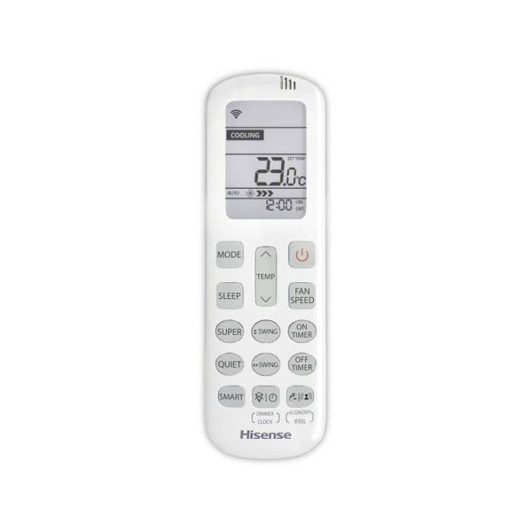 Пульт Hisense ERA Classic A