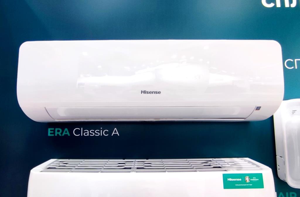 Кондиционер Hisense AS-09HW4RLRKC01A ERA Classic A Wi-Fi