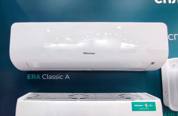 Кондиционер Hisense AS-12HW4RLRKC01A ERA Classic A Wi-Fi