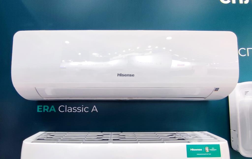 Кондиционер Hisense AS-18HW4RMSKC0 ERA Classic A Wi-Fi