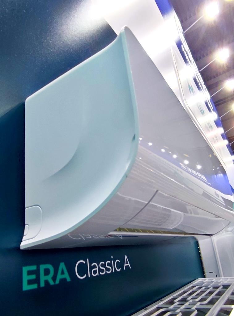 Кондиционер  ERA Classic A Wi-Fi Hisense AS-18HW4RMSKC0