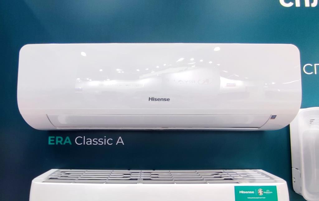 Кондиционер Hisense AS-24HW4RBSKC00 ERA Classic A Wi-Fi