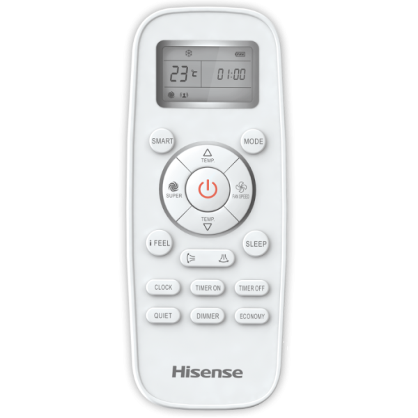 Пульт Hisense EASY Classic A