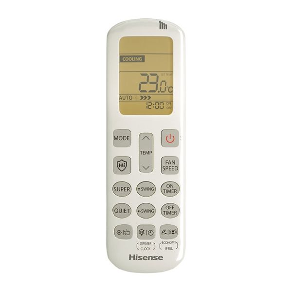 Пульт Hisense Goal Classic A Wi-Fi