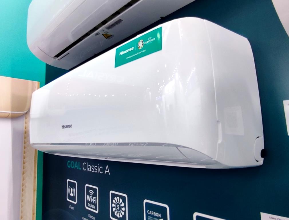 Сплит-система Hisense AS-12HW4RLRCA01A