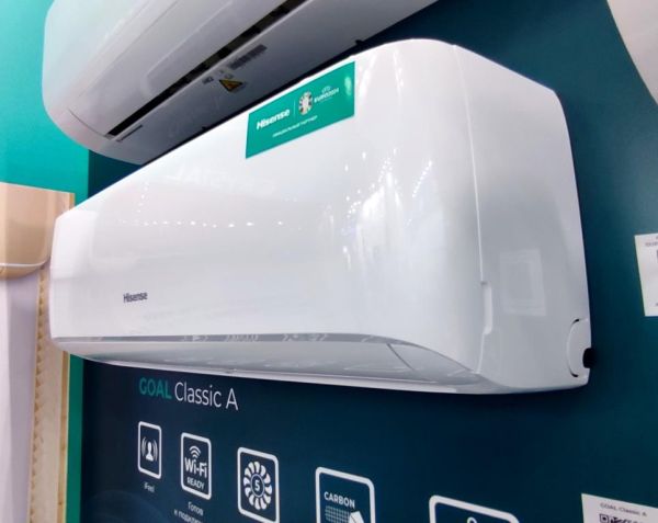 Сплит-система Hisense AS-18HW4RMSCA00