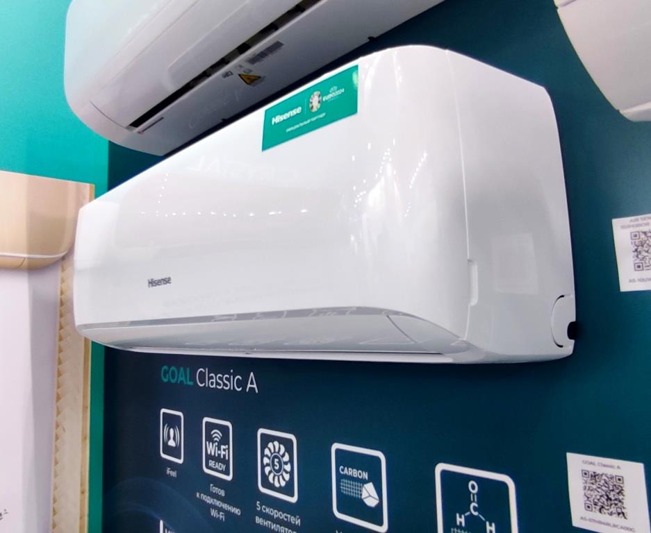 Сплит-система Hisense AS-24HW4RBSCA00