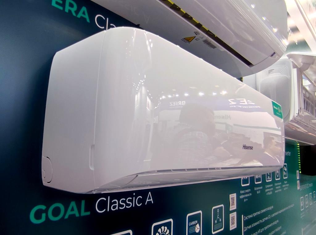 Кондиционер Hisense AS-24HW4RBSCA00