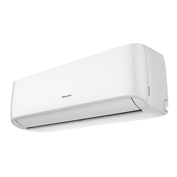 Внутренний блок справа Hisense GOAL DC Inverter Wi-Fi