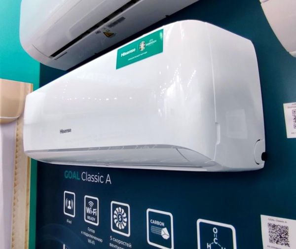 Hisense AS-09UW4RYRCA05 Wi-Fi