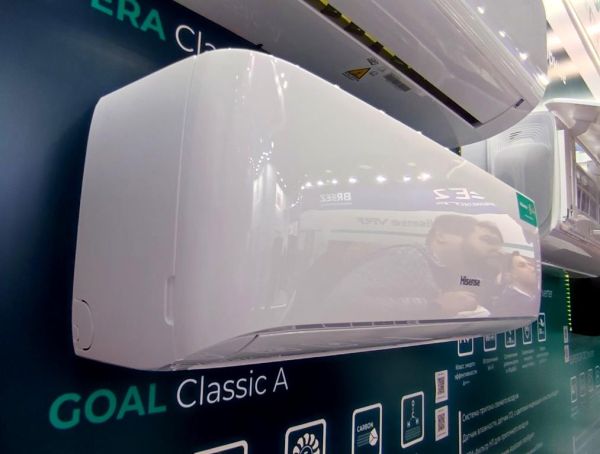 Сплит-система Hisense AS-09UW4RYRCA05 Wi-Fi