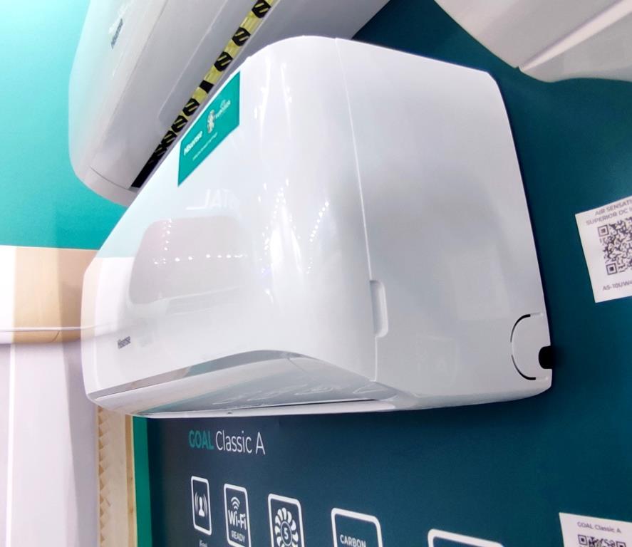 Hisense AS-18UW4RMSCA01 Wi-Fi