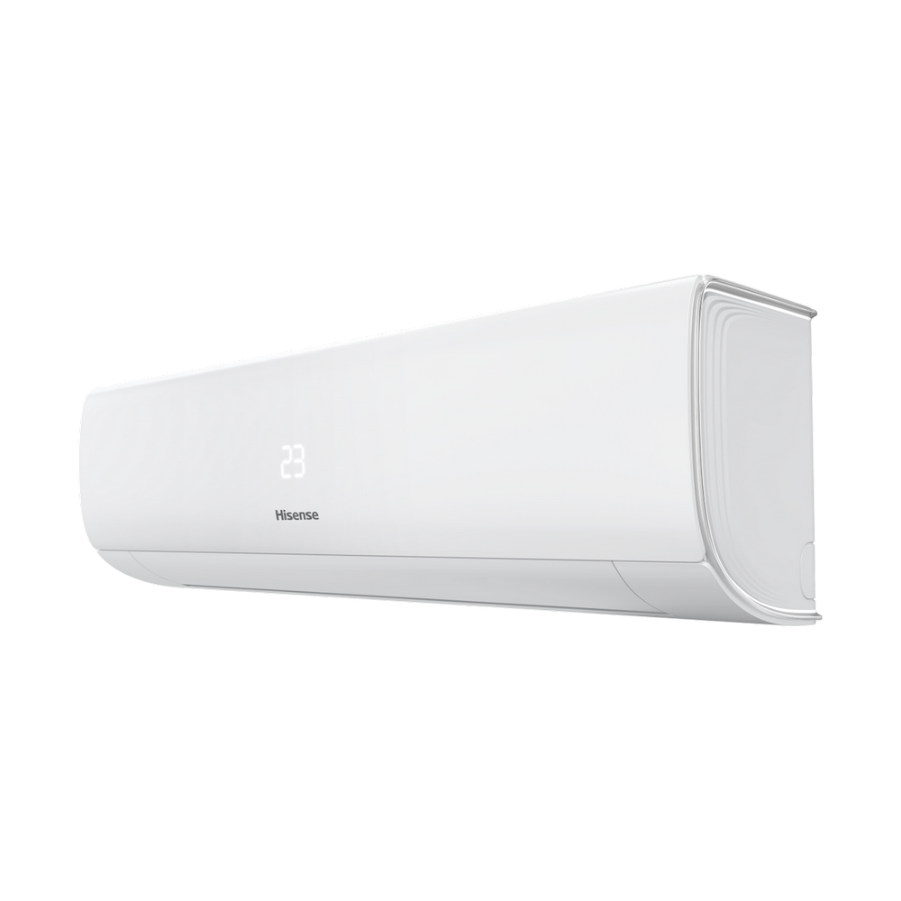 Внутренний блок справа Hisense ZOOM DC Inverter Wi-Fi