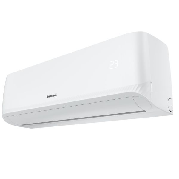 Внутренний блок справа Hisense City DC Inverter 