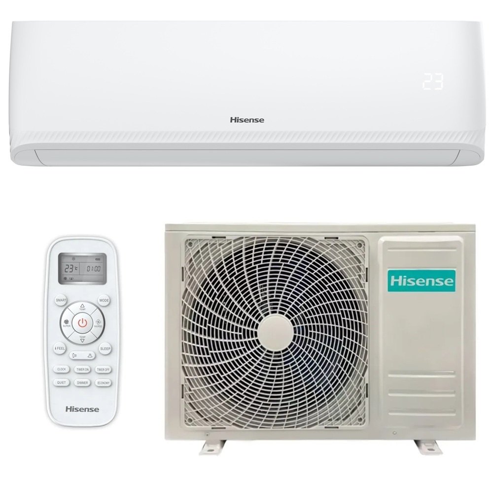 Сплит-системы Hisense City DC Inverter