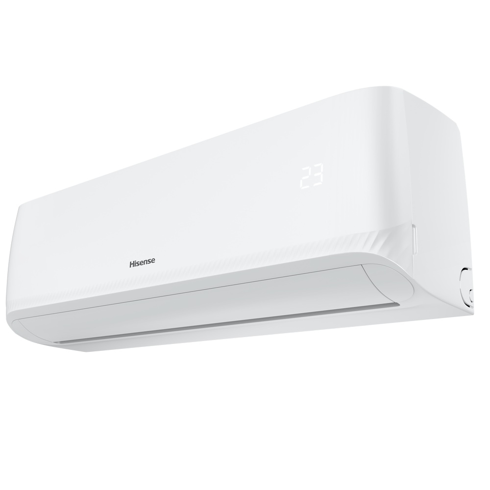 Внутренний блок справа Hisense City DC Inverter