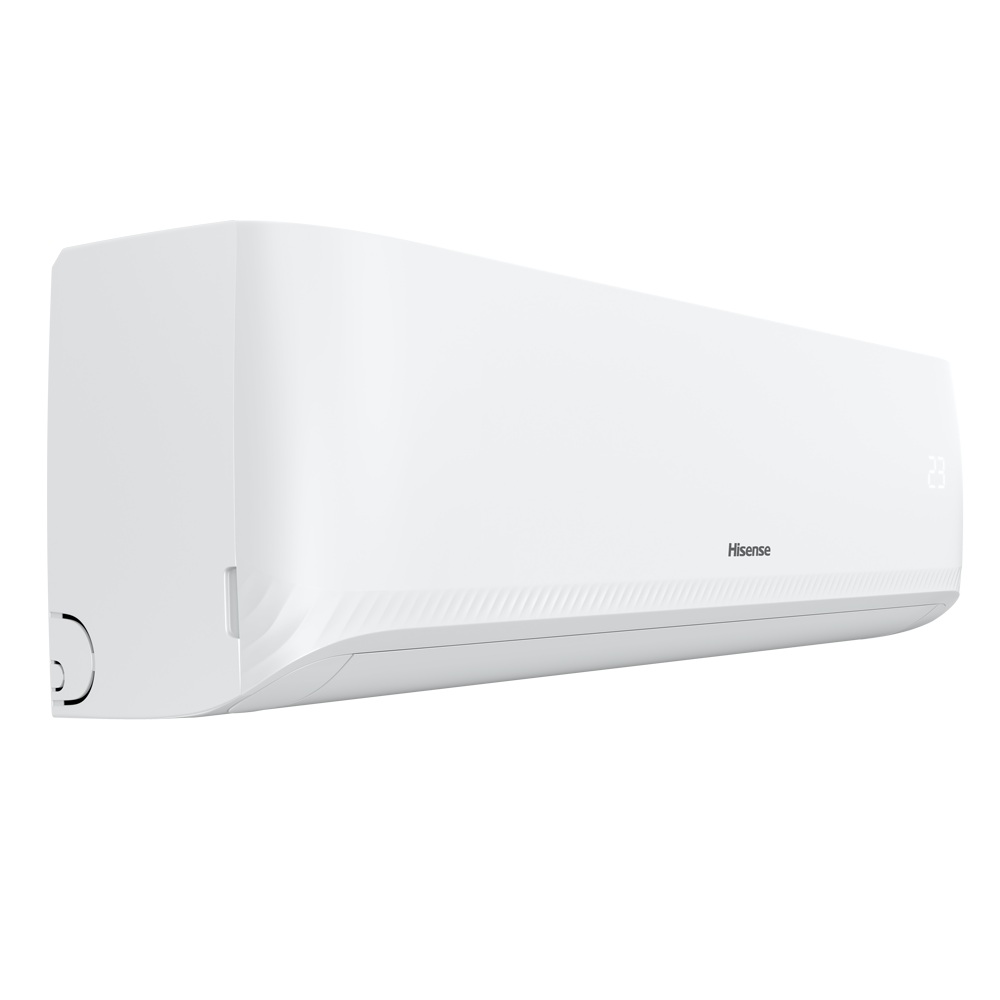 Внутренний блок слева Hisense City DC Inverter