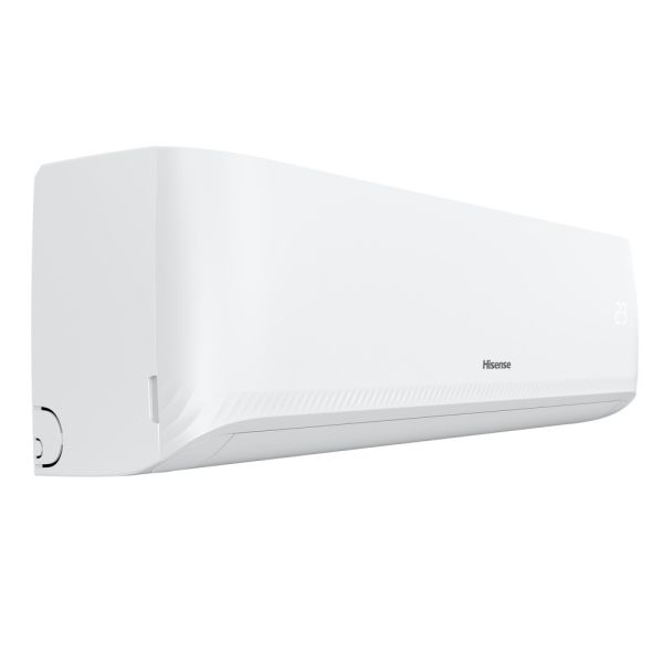 Внутренний блок слева Hisense City DC Inverter