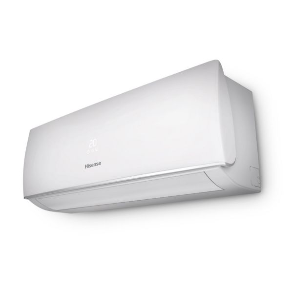 Внутренний блок справа Hisense SMART DC Inverter с