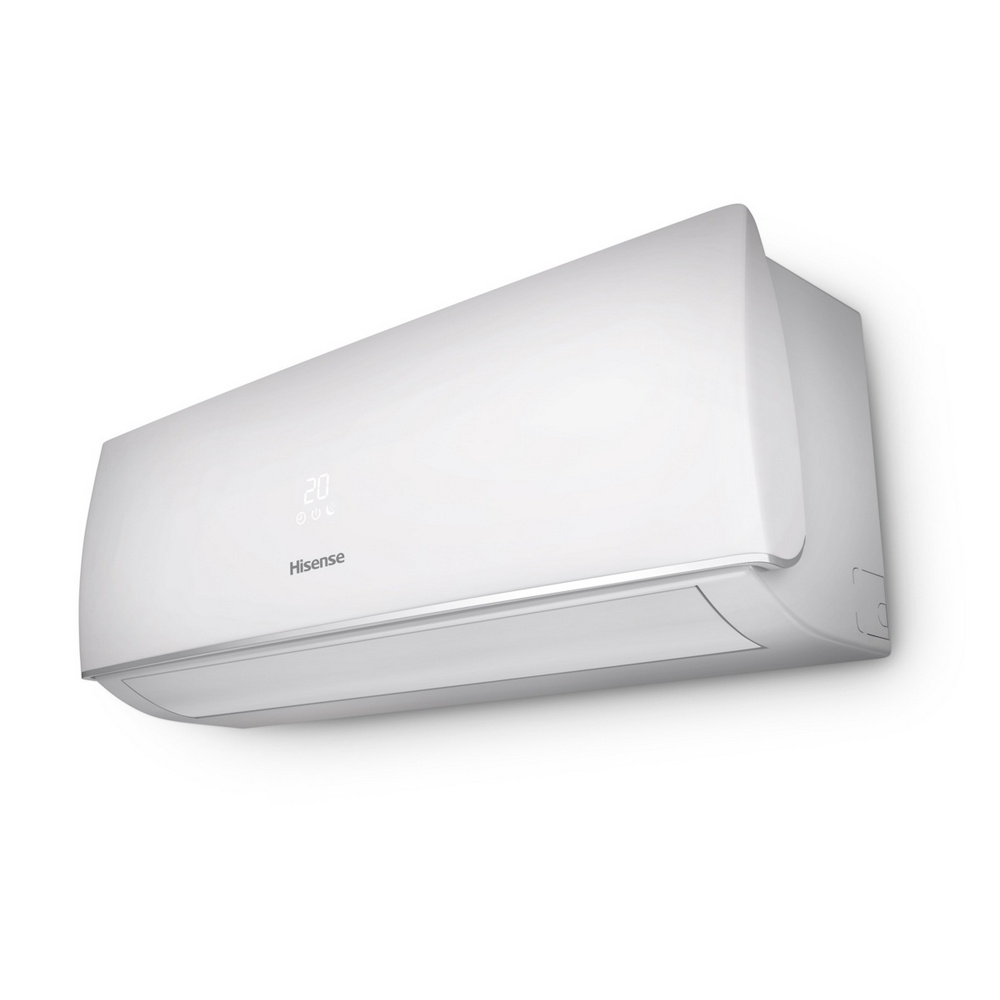 Внутренний блок справа Hisense SMART DC Inverter