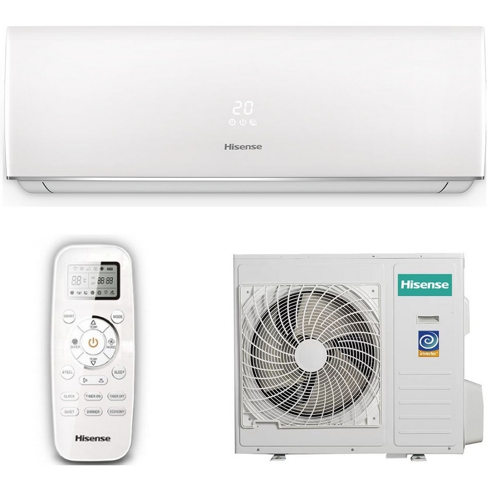 Cплит-системы Hisense SMART DC Inverter