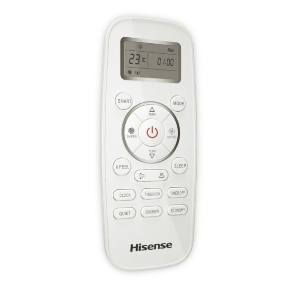 Пульт Hisense SMART DC Inverter
