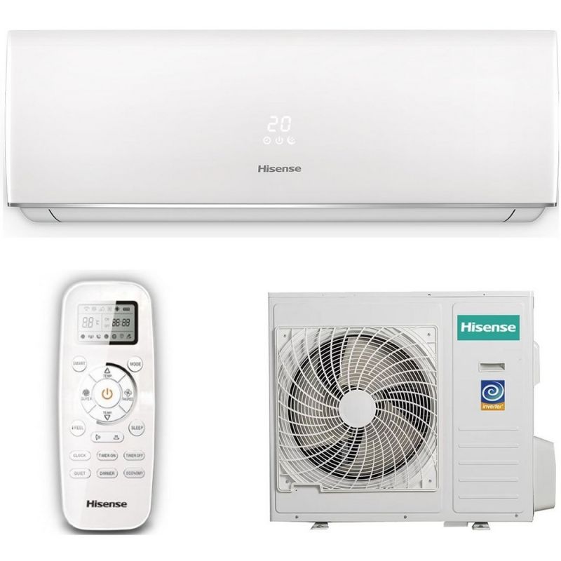 Cплит-системы Hisense SMART DC Inverter