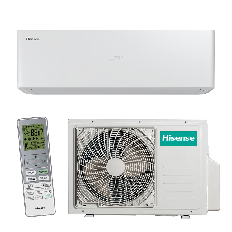 Сплит-система Hisense Vision Pro Superior DC Inverter