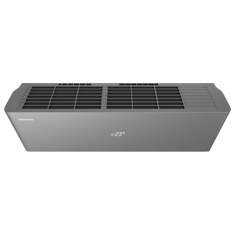 Внутренний блок сверху Hisense VISION PRO CARBON SUPERIOR DC Inverter