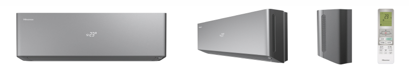 Сплит-система Hisense AS-10UW4RXVQH00A(B)
