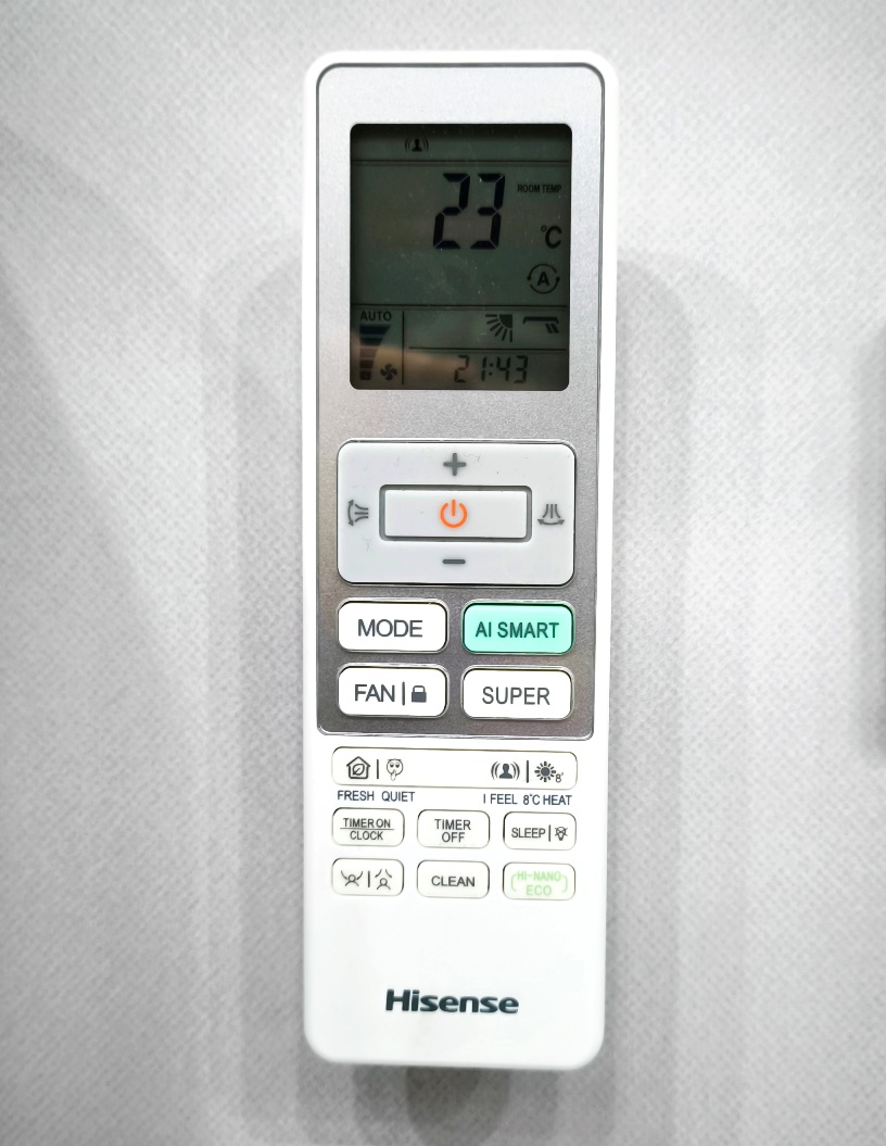 Пульт Hisense AS-10UW4RXVQH00A(B)