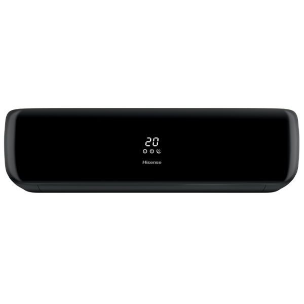 Внутренний блок Hisense Black Crystal Super DC Inverter WI-FI