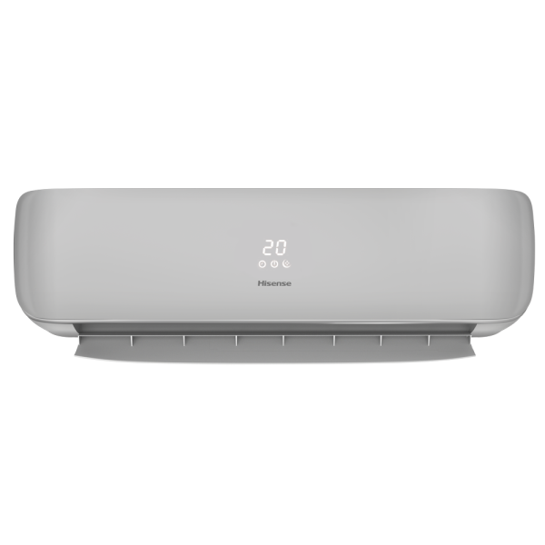 Внутренний блок открыт Hisense Silver Crystal Super DC Inverter Wi-Fi
