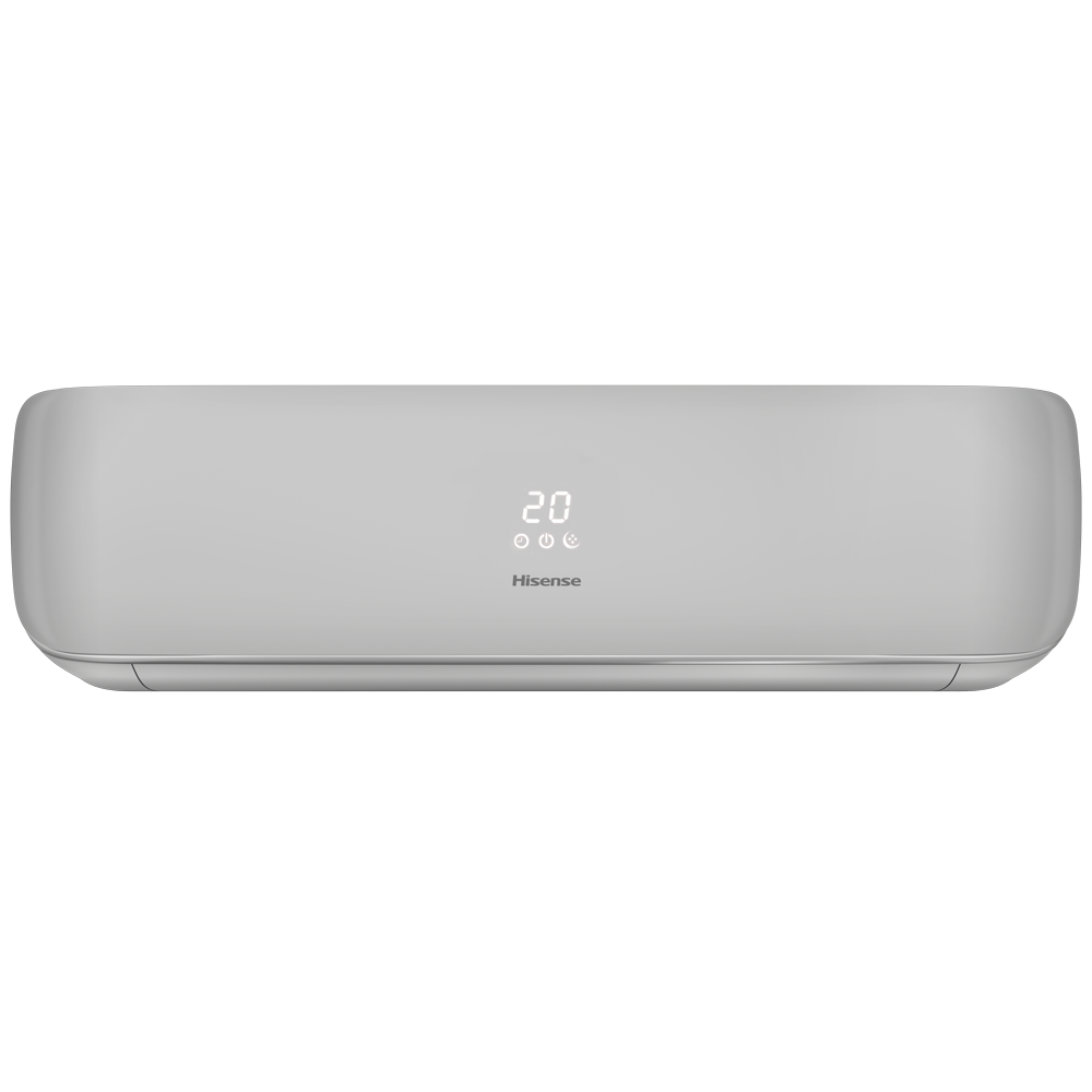 Внутренний блок Hisense Silver Crystal Super DC Inverter Wi-Fi