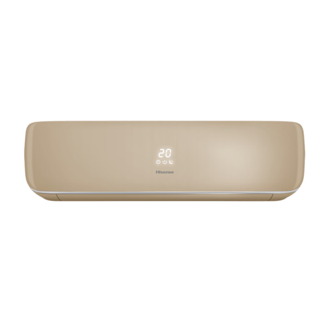 Внутренний блок Hisense Champagne Crystal Super DC Inverter Wi-Fi