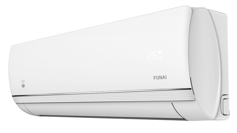 Внутренний блок Funai Kadzoku Shinkirigami Wi-Fi RAM-I-KD35HP.W02/S