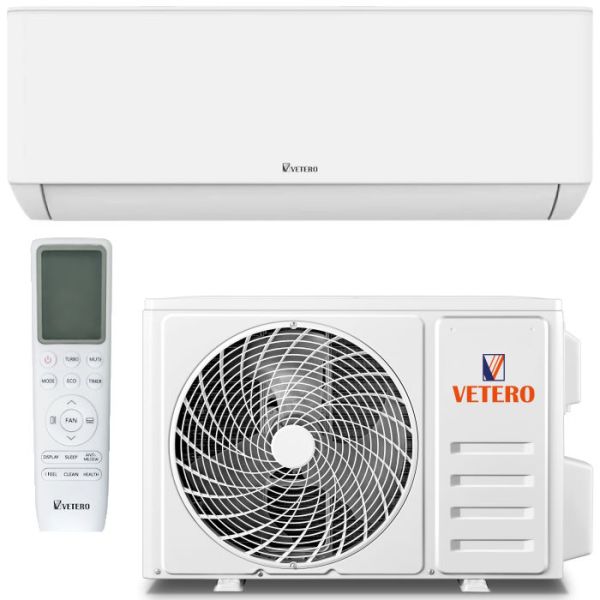 Сплит-система Vetero V-S24VHPAC